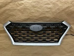 Genuine Oem 2019 2020 2021 Hyundai Elantra Front Grille W/o-emblem 86351D3500. Fixed Price $67.50.