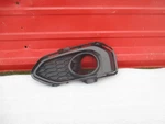 2018 Honda Fit Fog Lamp Opening Cover Garnish Grille 2019 2020 Rh. Fixed Price $39.00.