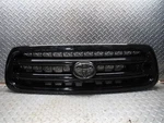 2005-2007 Toyota Sequoia SR5 Upper Front Grille Assy Painted Black Oem. Fixed Price $249.95.
