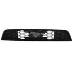 2010-2012 Ford Mustang Grille Base Black Upper Radiator Oem AR3Z-8200-AE. Fixed Price $97.64.