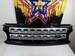 2010-2013 Land Rover LR4 Front Bumper Grille Gloss Black With Chrome Oem. Fixed Price $166.25.