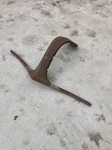Mopar 1940 Chrysler Royal Windsor New Yorker Upper Grille Nose Shell. Fixed Price $112.00.