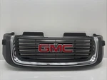 2002 - 2009 Gmc Envoy Oem Front Grille And Surround Bezel Gray. Fixed Price $144.87.