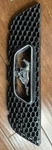 Grille Ford Mustang Honeycomb XR3X-8A226-AG. Fixed Price $32.00.