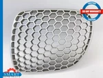 Pontiac Solsticec Front Bumper Grille Silver Left Driver 06-09 Oem. Fixed Price $139.95.