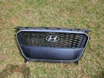 2016 2017 Hyundai Sonata Hybrid Front Bumper Grille 86519-E6000. Fixed Price $300.00.