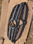 Mercedes-benz Class C250 C350 Front Grille Oem 2015-2016 2058800283 Damaged. Fixed Price $149.00.