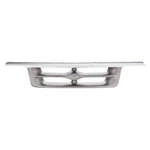 Ford Ranger Grille 1995-1997 Chrome Shell With Painted Silver Gray Insert. Fixed Price $112.65.