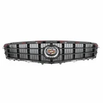 Oem New Genuine Gm Front Grille Assembly W/cadillac Emblem 13-14 Ats 22976330. Fixed Price $632.21.