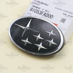 91053FA000 New Genuine 93-01 Subaru Impreza Front Center Grille Ornament Emblem. Fixed Price $31.55.