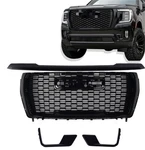 Grille Moldingtrim Fog Light Cover 4PCS For 2021-2023 Gmc Yukon/yukon Xl Denali. Fixed Price $220.99.