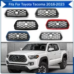 Front Bumper Grille W/shell Outer Surround For 2016-2022 Toyota Tacoma Trd Style. Fixed Price $75.04.