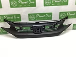 2016 2017 2018 2019 Honda Civic Front Upper Grille Black 71121-TEG-J01-M1 Oem. Fixed Price $99.00.