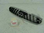 1993 1997 Infiniti J30 Front Grille Assembly Bumper Chrome With Emblem Oem. Fixed Price $29.99.