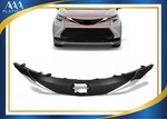 For 2021-2024 Toyota Sienna Xle Front Bumper Upper Grille TO1200471. Fixed Price $74.05.