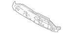 Genuine Audi End Plate 4K0-807-233-A. Fixed Price $163.48.