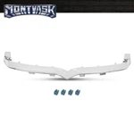 Front Upper Grille Trim Molding Fit For 2016-2021 Tesla Model 1065233-00-D. Fixed Price $42.07.