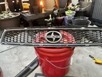 Off 2007 Scion Tc Grille Sub-assembly 53101-AA030. Fixed Price $65.00.