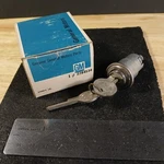 1965-1981 Glove Box Lock And Key Set #2284534 Gmc Chevrolet Truck Nos Oem. Fixed Price $60.11.