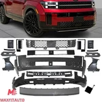 For Hyundai Santa Fe Calligraphy 2024-25 Front Complete Bumper Cover Grille Kit. Fixed Price $1299.99.