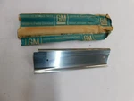 Nos Oem Gm 1971 Chevrolet Impala Grille Bracket Moulding Extension Caprice. Fixed Price $59.00.
