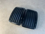 Genuine Bmw 7 E23 Front Grille Center Black Schwarz 51131916509. Fixed Price $390.00.