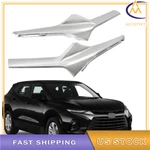 For Chevrolet Blazer 19-21 Front Left&right Grille Chrome Molding Trim 84237872. Fixed Price $47.23.