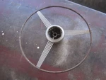 37 38 Buick Century Steering Wheel Oem Rare. Fixed Price $125.00.