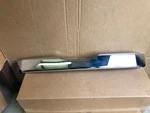 2011 2012 2013 2015 Ford F250 Front Grille Lower Chrome Moulding Oem BC34-8150-D. Fixed Price $99.00.