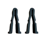 Volvo 740 760 Hard Plastic Retaining Mounting Pin Front Grille 1268673. Fixed Price $24.99.