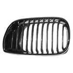 Driver Grille Sedan Canada Market Upper Chrome Fits 02-05 Bmw 320I 522416. Fixed Price $67.00.