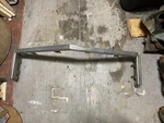 1972 Eldorado Convertible Grill Bar Upper Gm NO.1498219. Fixed Price $119.00.