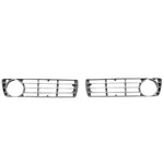 Plastic Argent Silver Grille Insert Pair Ford F-100/ F-250/ F-350 73-75. Fixed Price $110.99.