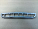 Mgb Mgc Chrome Air Intake Bonnet Vent Grille Oem Pn AHH6102. Fixed Price $22.49.