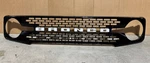 2021-2025 Ford Bronco Front Upper Grille Black Oem. Fixed Price $350.00.