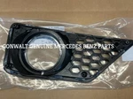 Mercedes Benz Genuine Cl 63 65 Amg Front Left Outer Grille Oe 2168850753. Fixed Price $220.98.