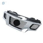 Plastic Front Upper Grille Assembly For Nissan NV200 2013-2021 Chrome 623123LM0H. Fixed Price $55.93.