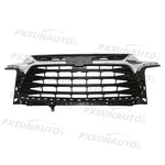 For Chevrolet Chevy Blazer 2019-2022 Front Grille Assembly Black Chrome. Fixed Price $398.99.