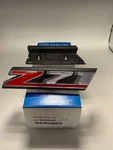 2015-2019 Chevrolet Silverado 2500 3500 Front Grille Red Z71 Emblem Badge Oem. Fixed Price $64.99.