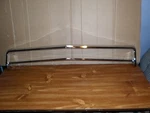 1969 Buick Skylark Gs Grille Surround Nos. Fixed Price $750.00.