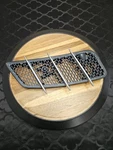 03-12 Mercedes R230 SL500 SL55 Right Passenger Side Hood Vent Grille Oem. Fixed Price $42.75.