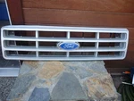 87 - 91 Ford Bronco Gray Colored Grille E9TB 8150 Abm. Fixed Price $59.95.