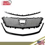 Fits For Cadillac CT5 2024 Black Sport Front Grille Mesh Bumper Assemby. Fixed Price $199.90.