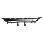 New Bumper Grille For 2011-2015 Chevrolet Volt Front Textured Black Plastic. Fixed Price $122.90.