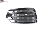 For 2016- 18 SQ3 S-line Front Bumper Cover Lh Side Grille Trim Insert 2PC Set. Fixed Price $149.00.