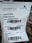Nissan Murano 2011-2014 Chrome Front Upper Grill. Fixed Price $144.00.
