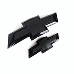 Fit 2015-2020 Chevrolet Tahoe Suburban All Black Bowtie Emblems Front & Rear. Fixed Price $58.99.