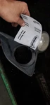 Passenger Grille Lower Ends With Fog Lamps Fits 09-10 Corolla 1083182. Fixed Price $104.90.