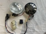 Porsche 911/912 68-73 Horn Grill Driving Lights & Brackets New. Fixed Price $349.99.
