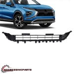 Front Bumper Lower Grille Black For Mitsubishi Eclipse Cross 2022-2026 6402A587. Fixed Price $69.99.